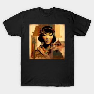 Anna May Wong #12 T-Shirt